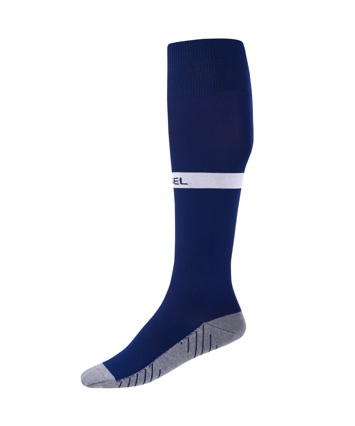 Гетры футбольные JOGEL CAMP ADVANCED SOCKS, темно-синий/белый