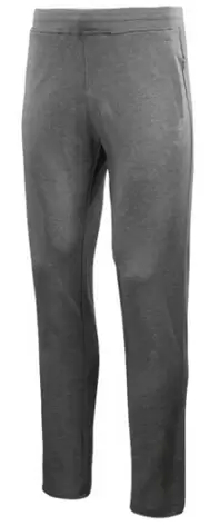 Брюки KELME Men's Knitted Sports Trousers Grey