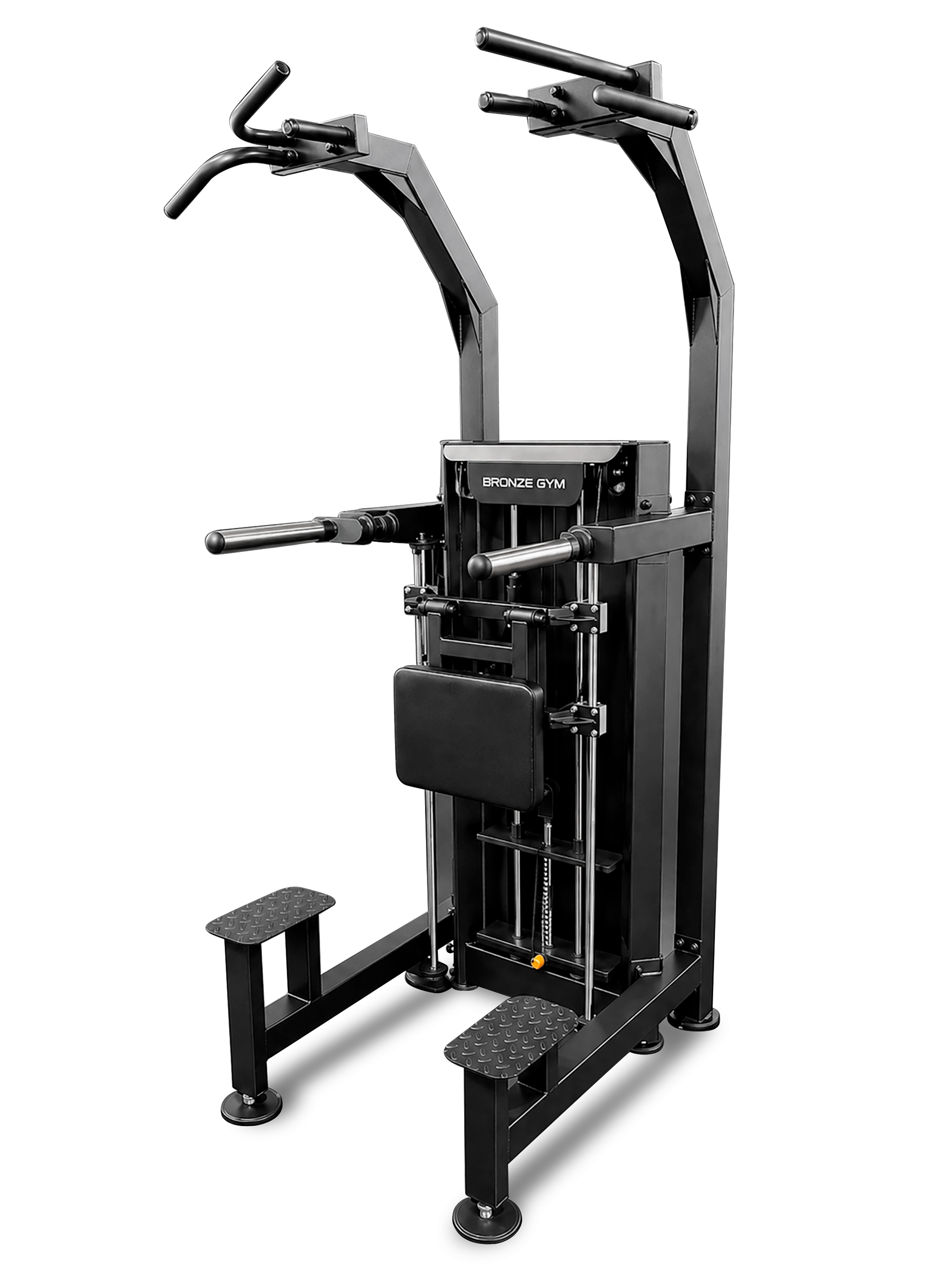 Гравитрон стек 100 кг BRONZE GYM PARTNER ML-323