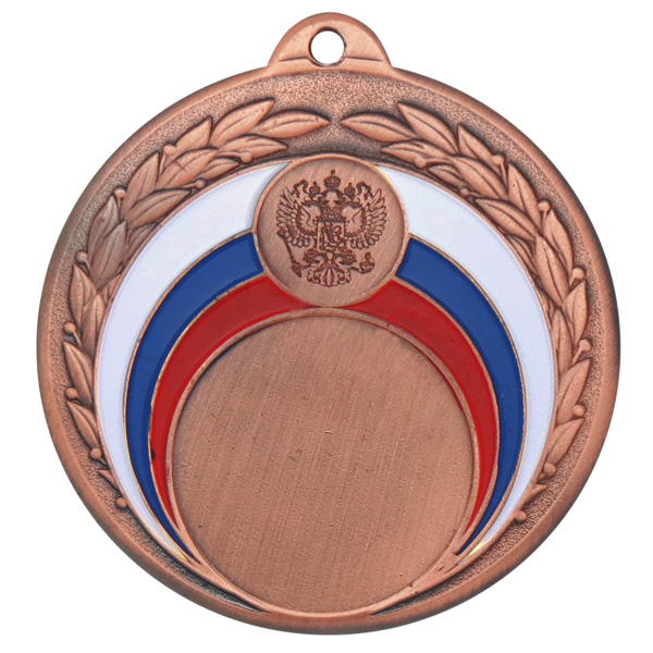 Медаль MZ 45-50/B (D-50 мм, D-25 мм, s-2,5 мм)