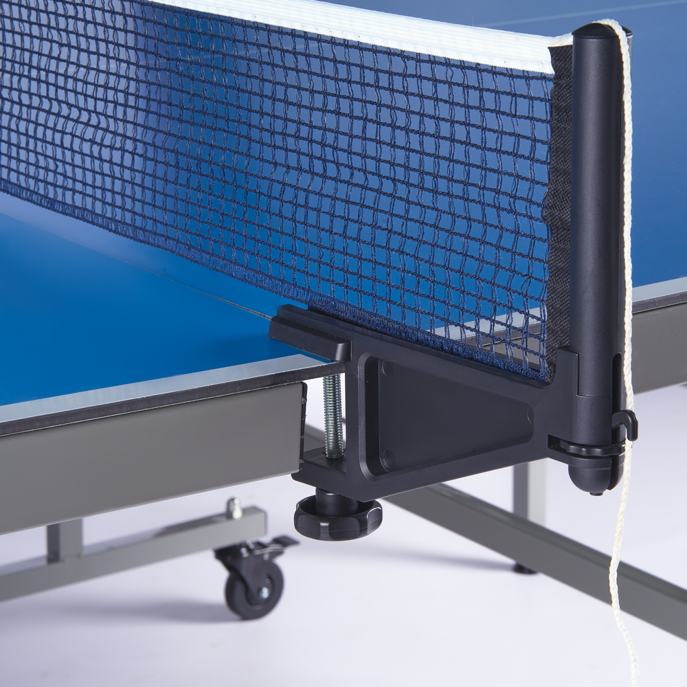 Стол для наст. тенниса DOUBLE FISH AW-138, Outdoor для открытого воздуха, толщина 6мм, синий