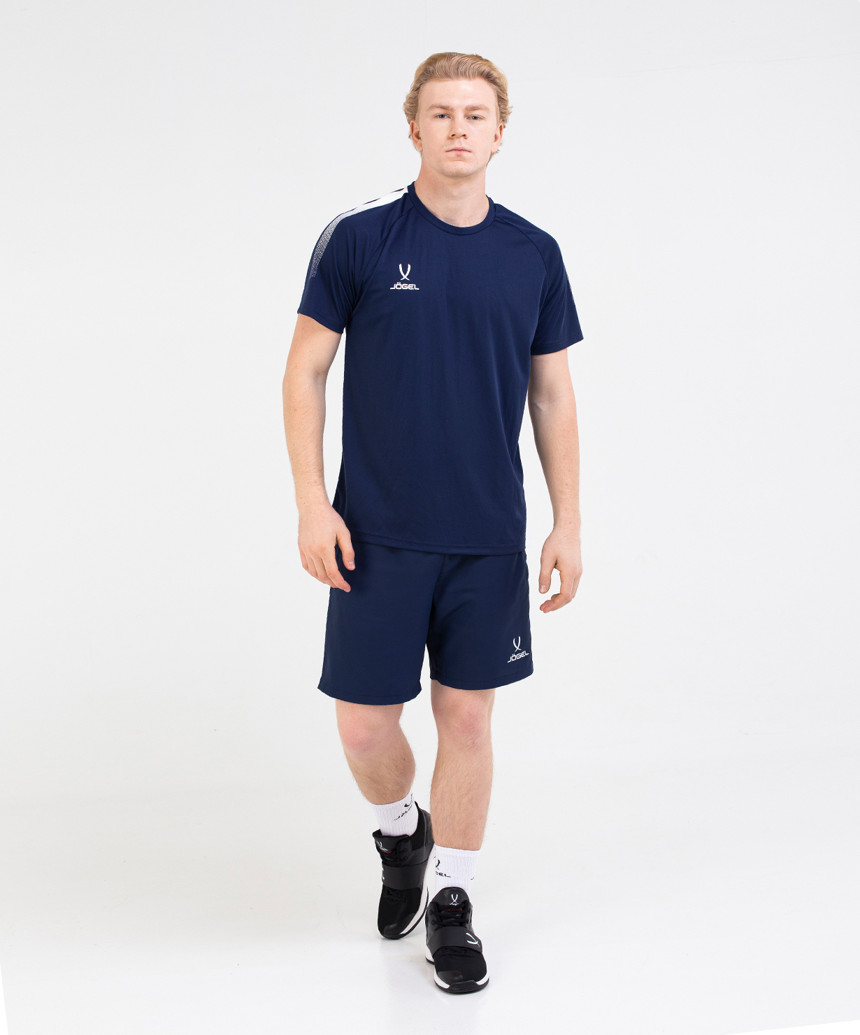 Футболка тренировочная Camp Traning Tee, темно-синий, размер L