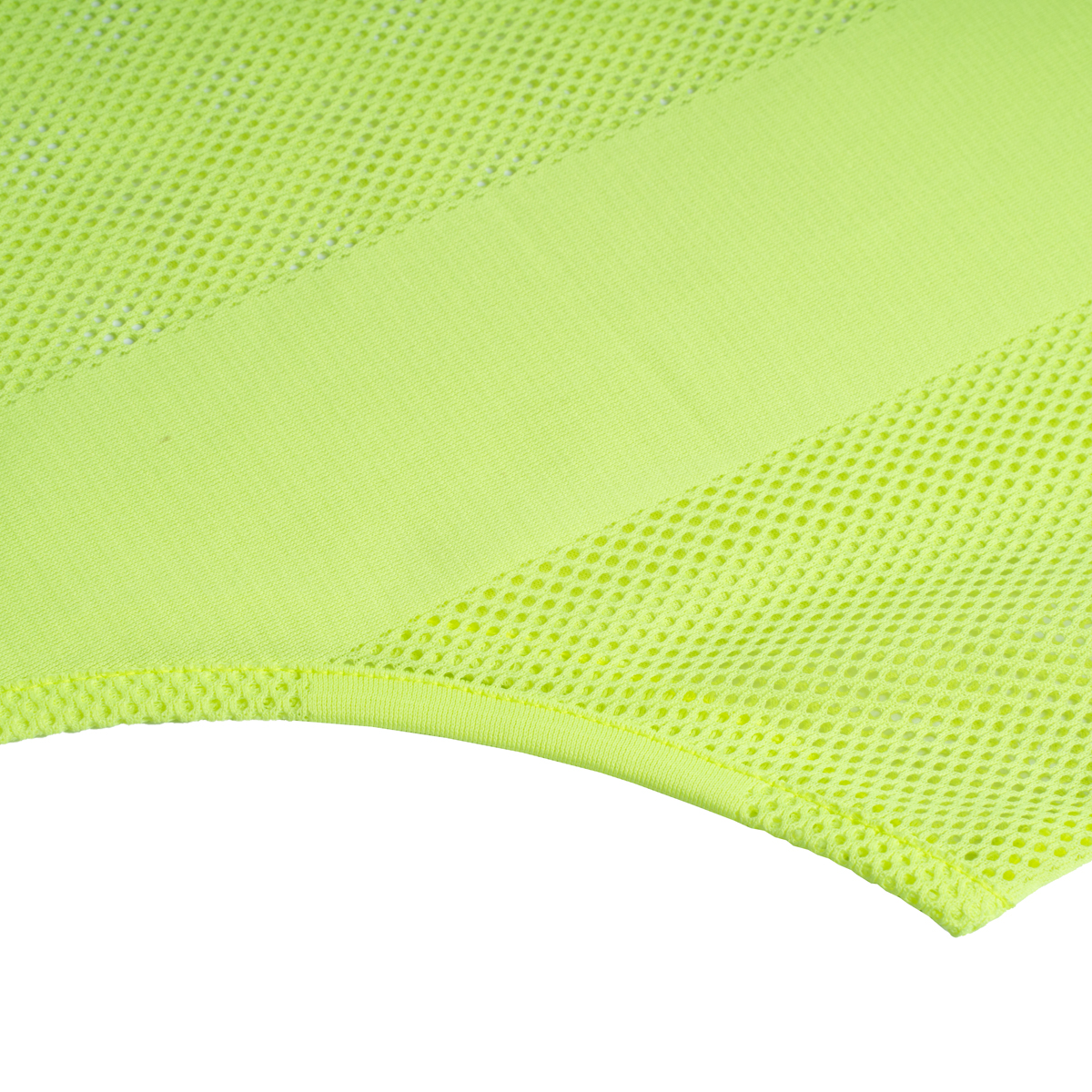 Манишка TORRES односторонняя, TR11044YL, р.Sr, тренировочная, полиэстер, желтый