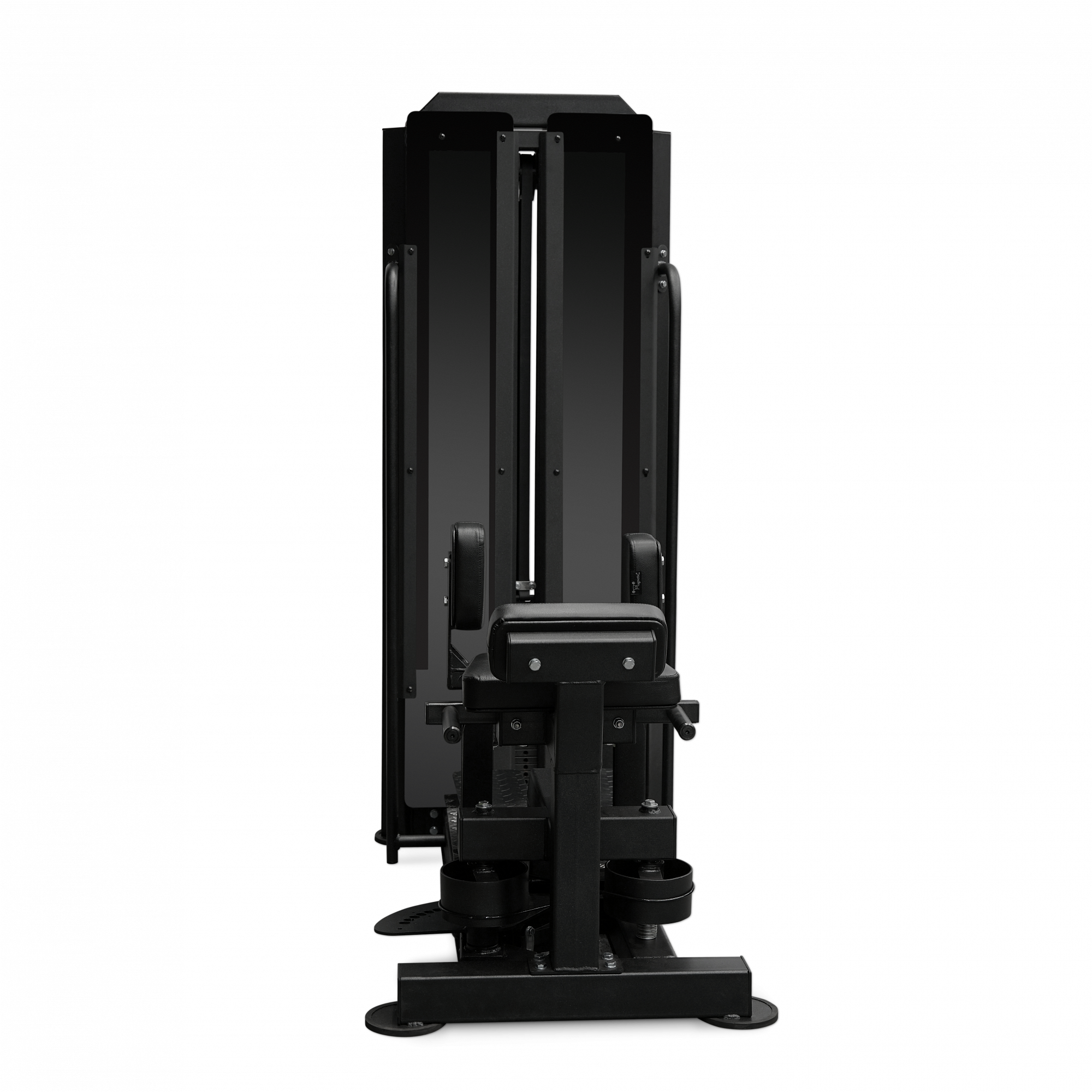 Сведение-Разведение ног профессиональный BRONZE GYM PARTNER ML-817