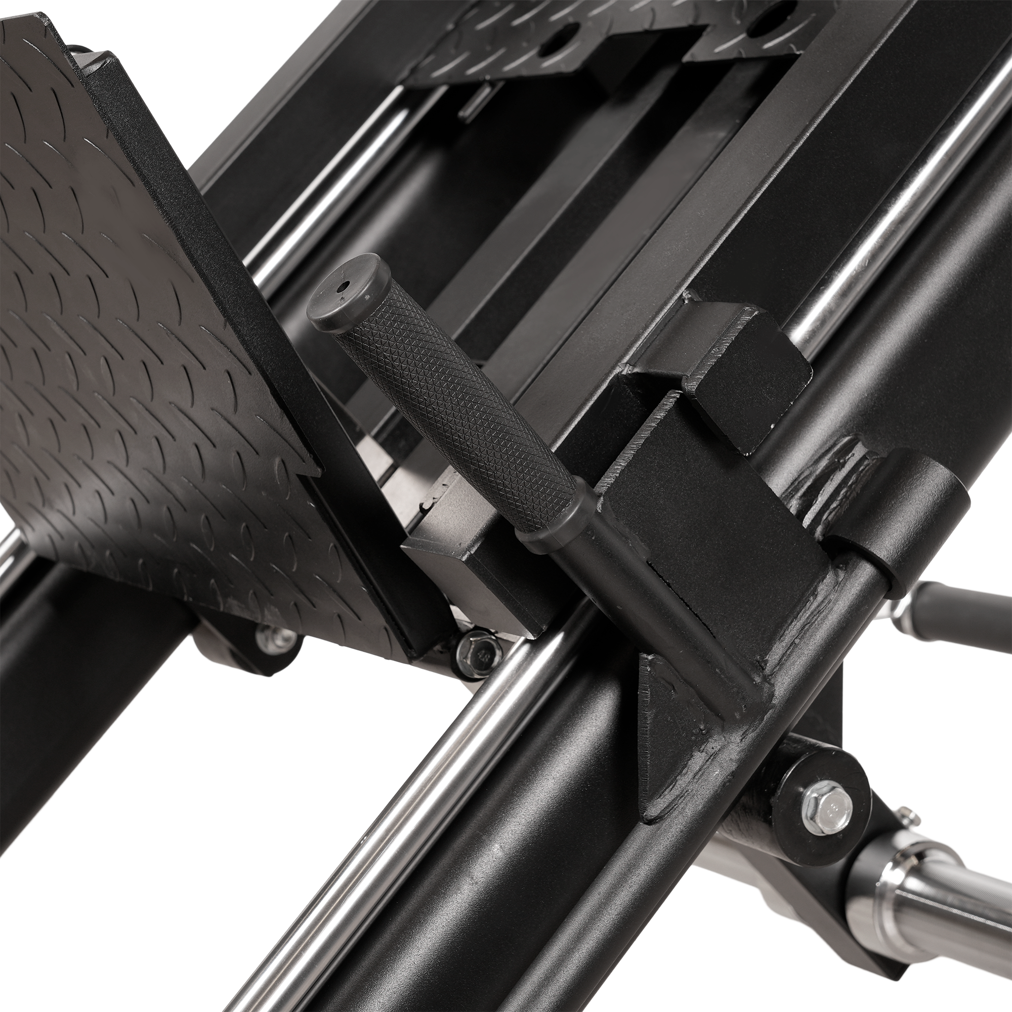 Жим ногами/Гакк-присед OXYGEN FITNESS HADLEY