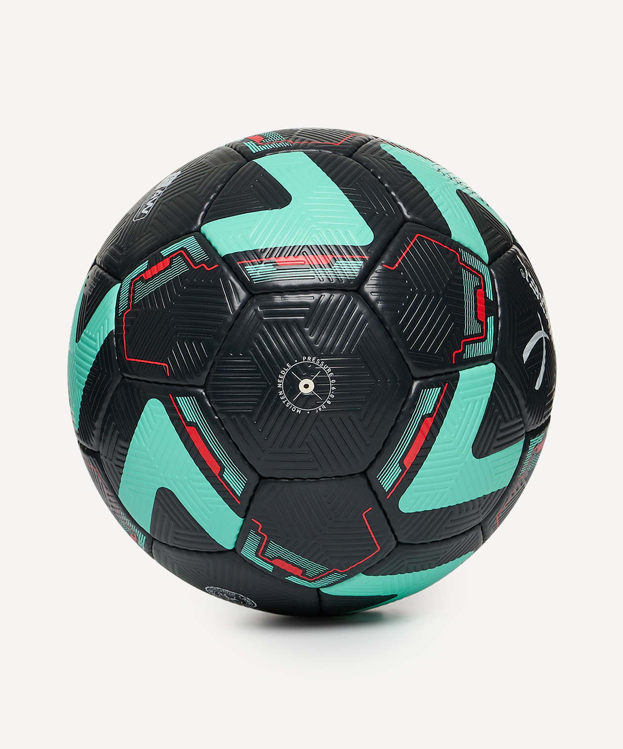 Мяч футбольный JOGEL Trinity №5, размер 5