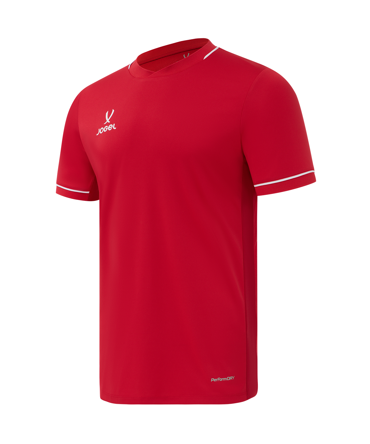 Футболка игровая JOGEL DIVISION PerFormDRY Element Jersey 26, красный