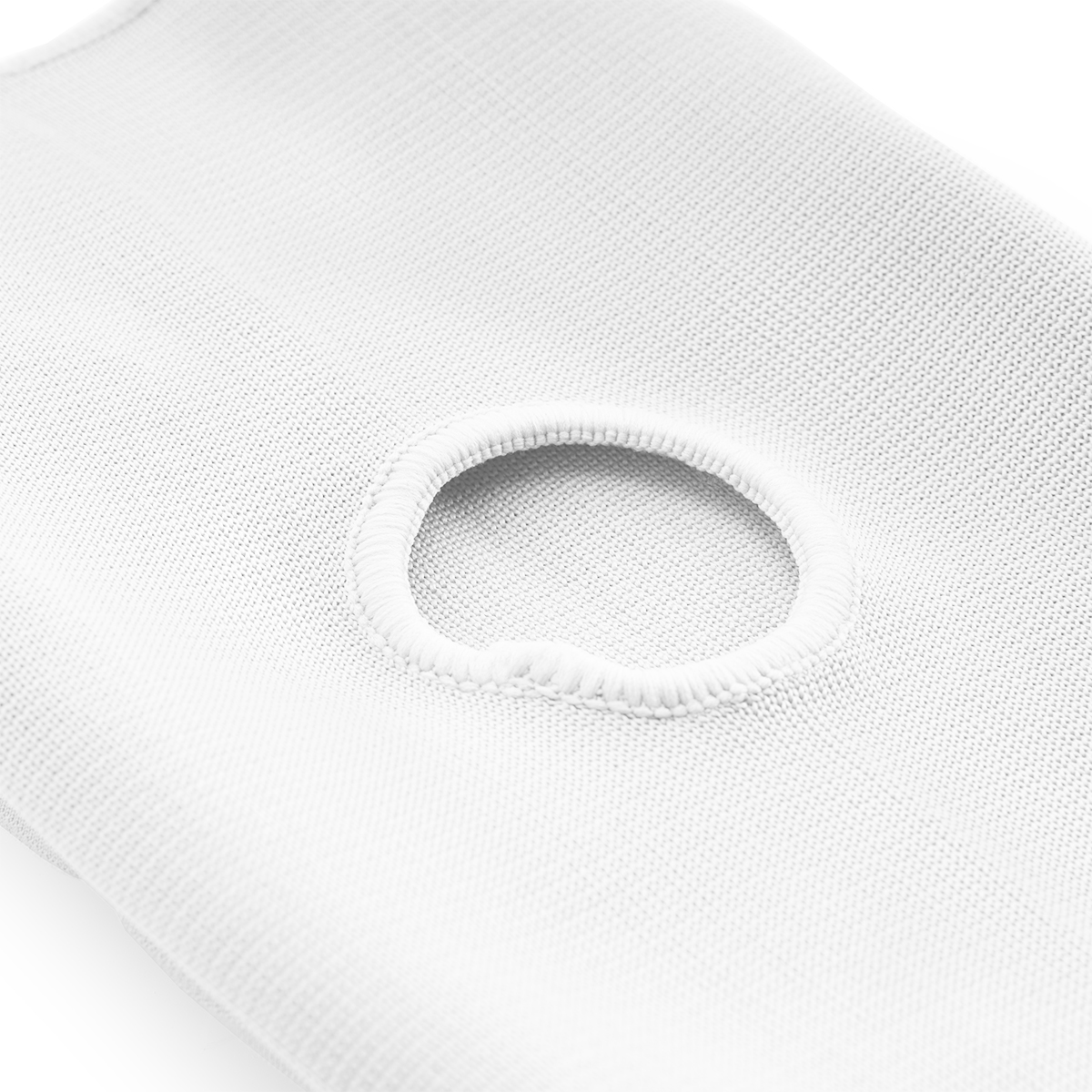 Наколенники спортивные TORRES Classic, белый,р.L, PRL11016L-01, нейлон, ПУ