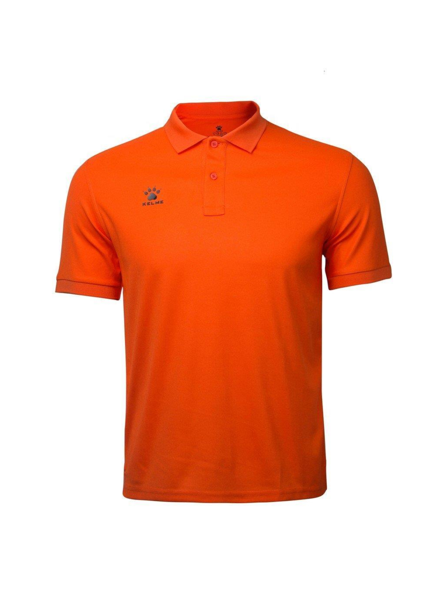 Детская футболка-поло KELME Kids Polo Orange
