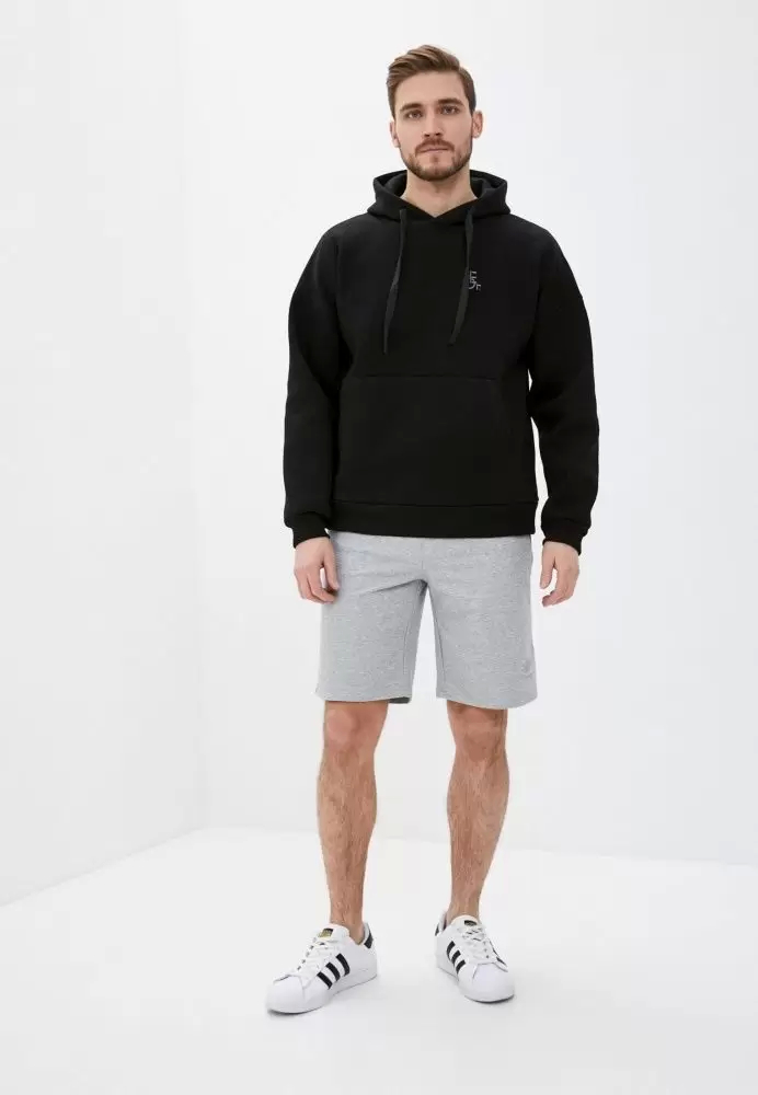 Шорты KELME Casual Knit Shorts (Adults) Grey