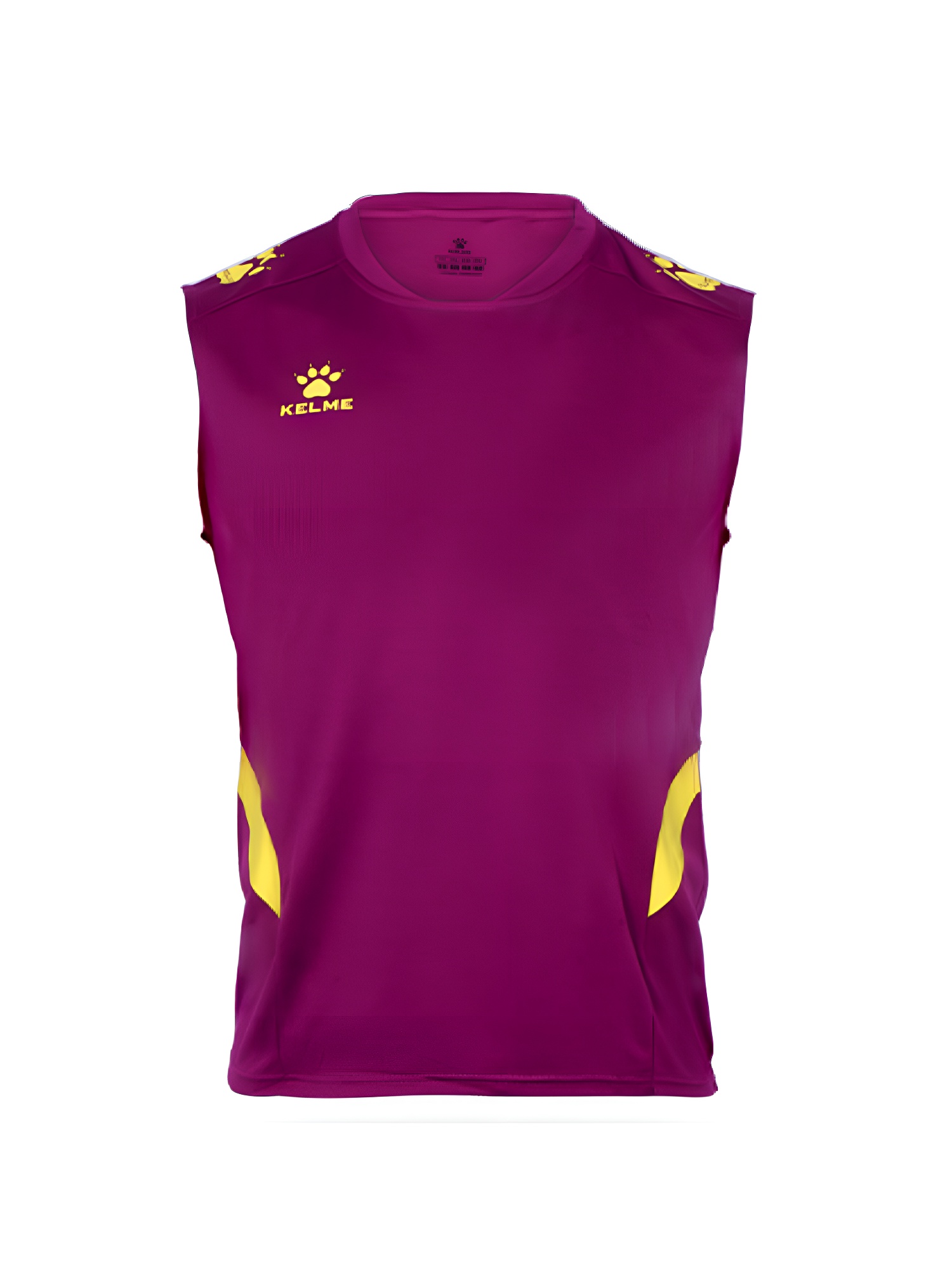 Манишка KELME 22 Years Middle Armour Training Vest Light Purple