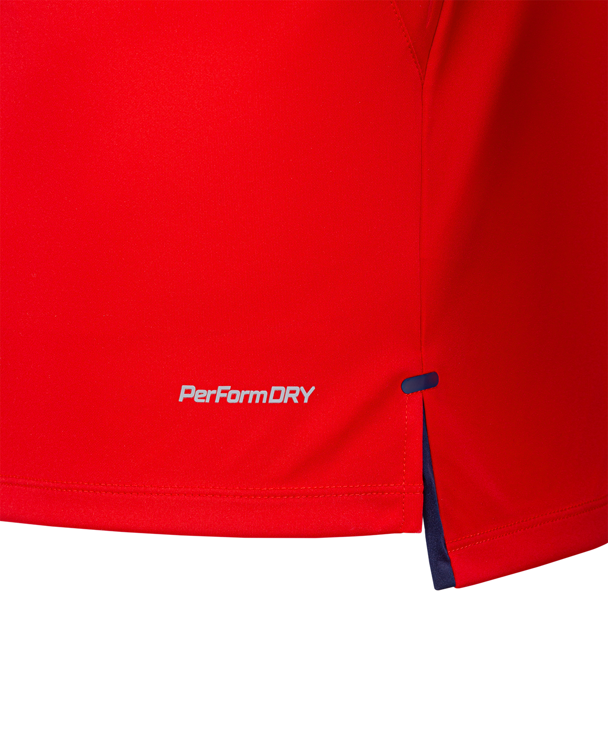 Футболка тренировочная JOGEL NATIONAL PerFormDRY Training Tee, красный, размер L