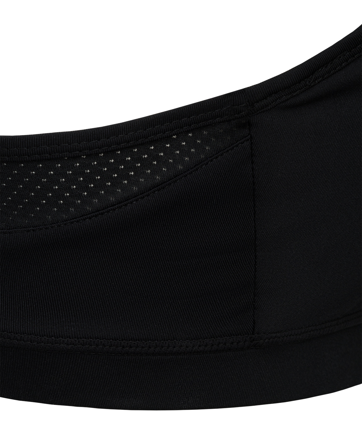 Бра тренировочное JOGEL DIVISION PerFormDRY Womens Top, черный, размер L