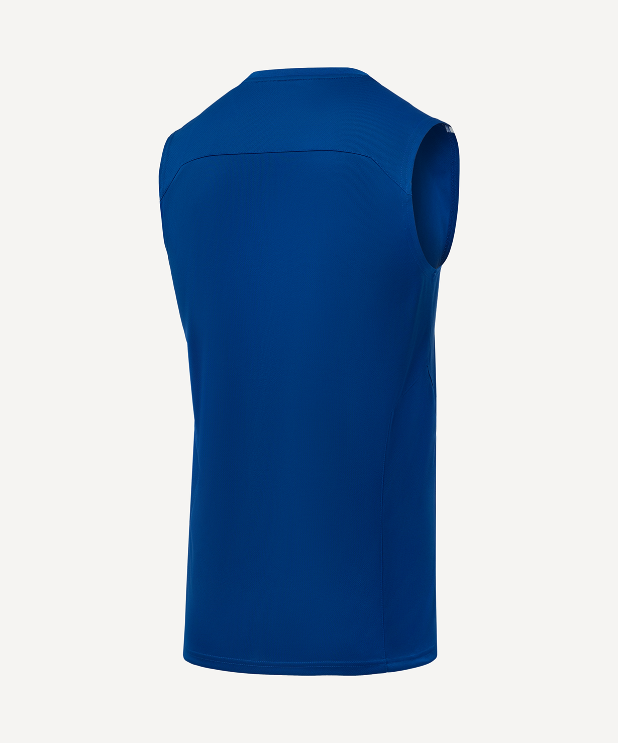 Майка тренировочная JOGEL DIVISION PerFormDRY Training Sleeveless, синий, размер L