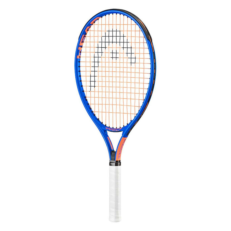 Ракетка б/т дет.HEAD Speed 23 Gr06, 236610, для дет. 6-8 лет, алюминий, со струн, синяя