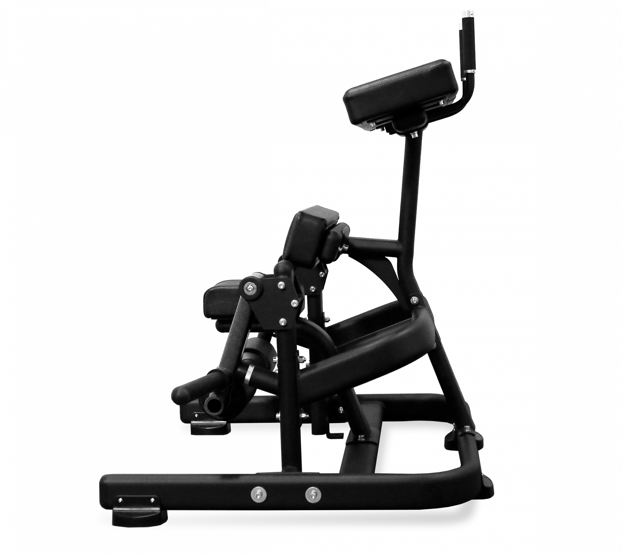 BRONZE GYM PL-1714 Сгибание ног стоя