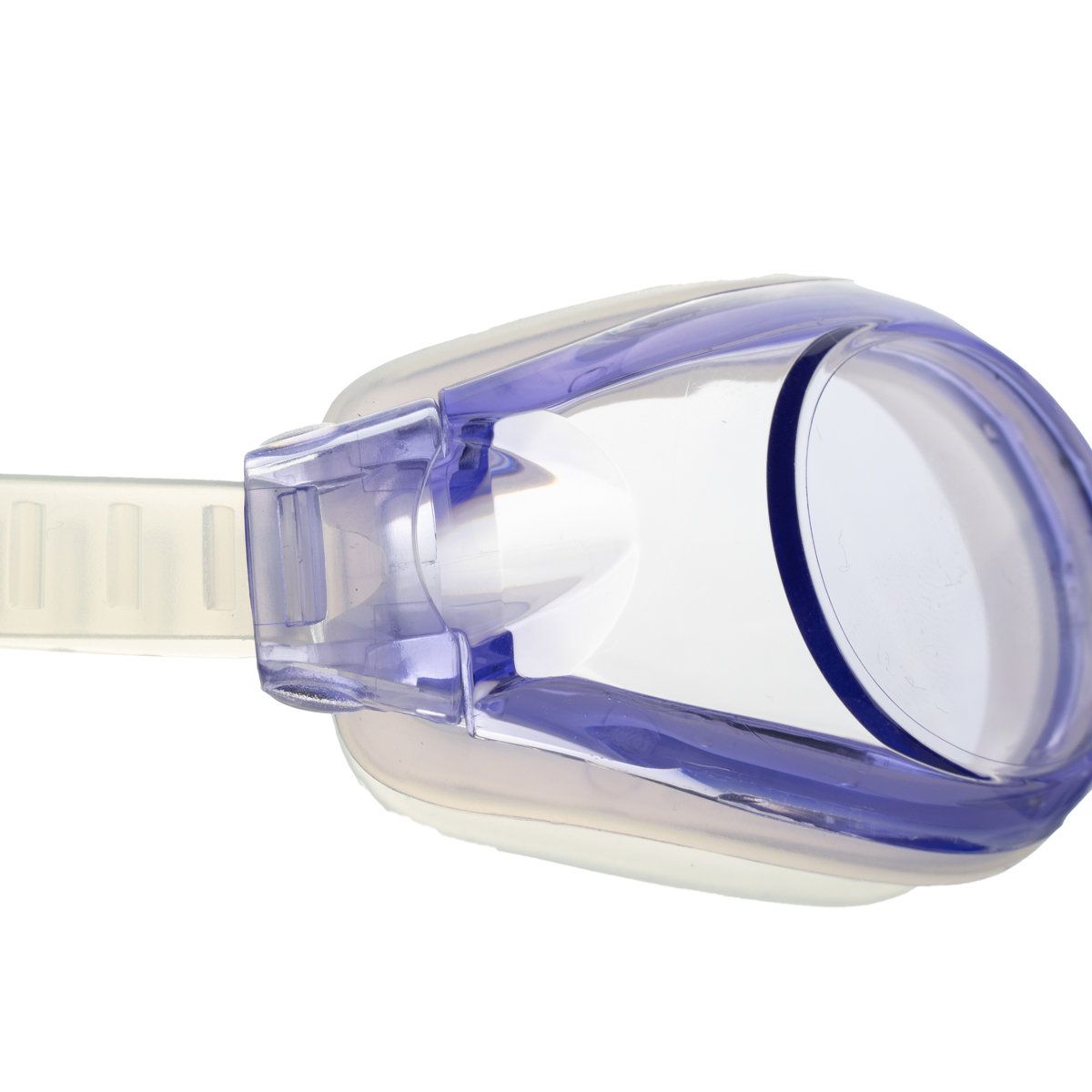 Очки для плав.TORRES Fitness, SW-32213VL,фиол.линзы, регул.перенос.,фиолет. оправа,раздв.рег.ремешок