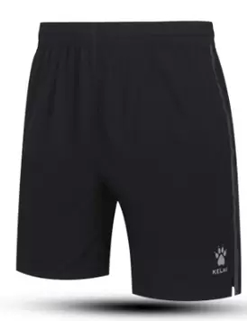 Шорты KELME Men's Woven Shorts Black