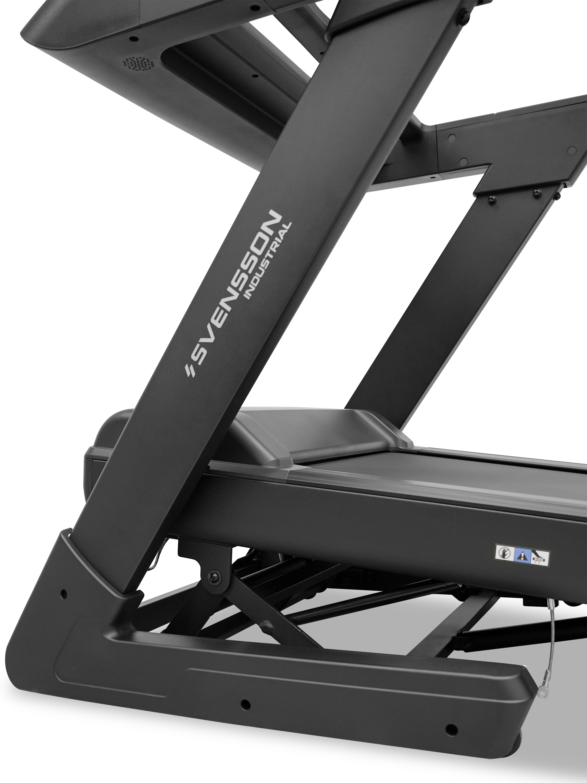 Беговая дорожка SVENSSON INDUSTRIAL LUMION
