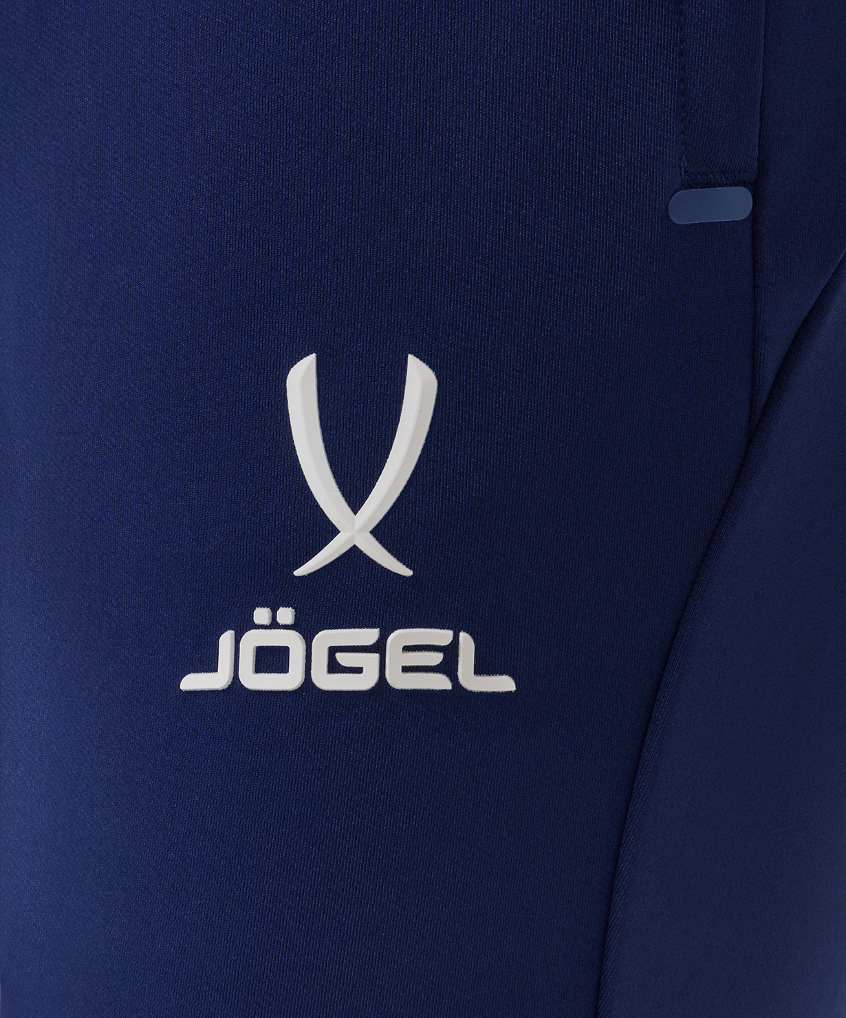 Брюки тренировочные с карманами JOGEL PREMIER PerFormDRY 3/4 Training Pants, темно-синий, размер L