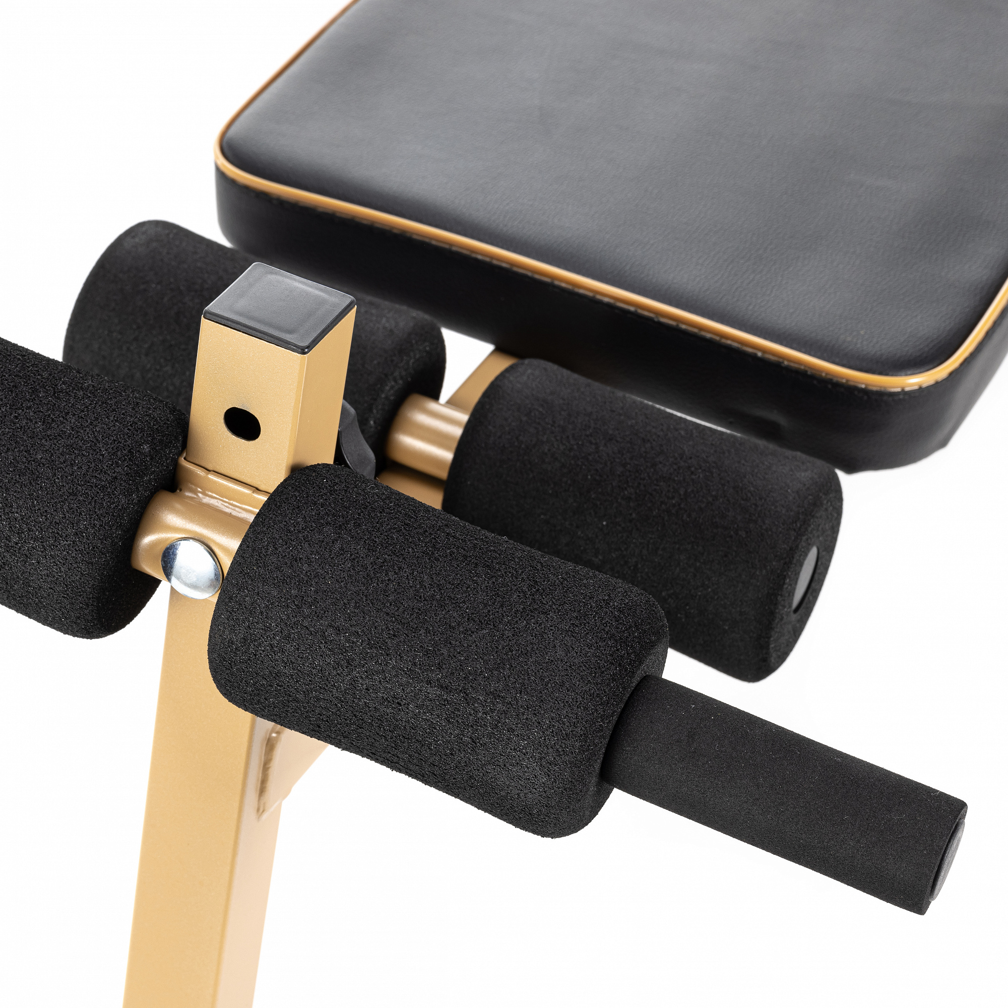 Скамья для пресса прямая домашняя OXYGEN FITNESS MORAN