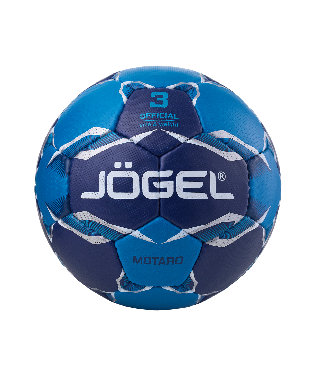 Мяч гандбольный JOGEL Motaro №3