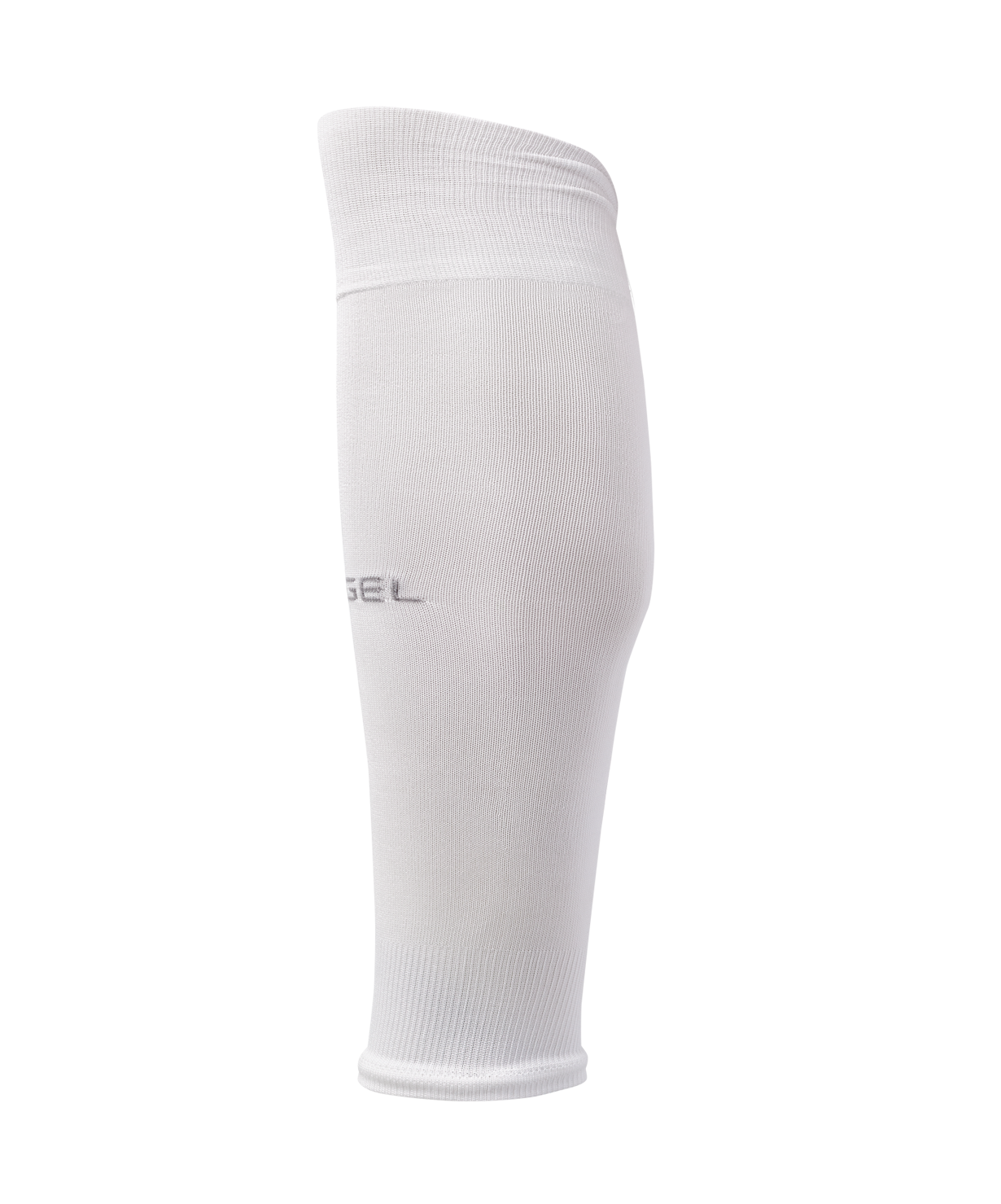 Гольфы футбольные JOGEL CAMP BASIC SLEEVE SOCKS 00, белый/серый