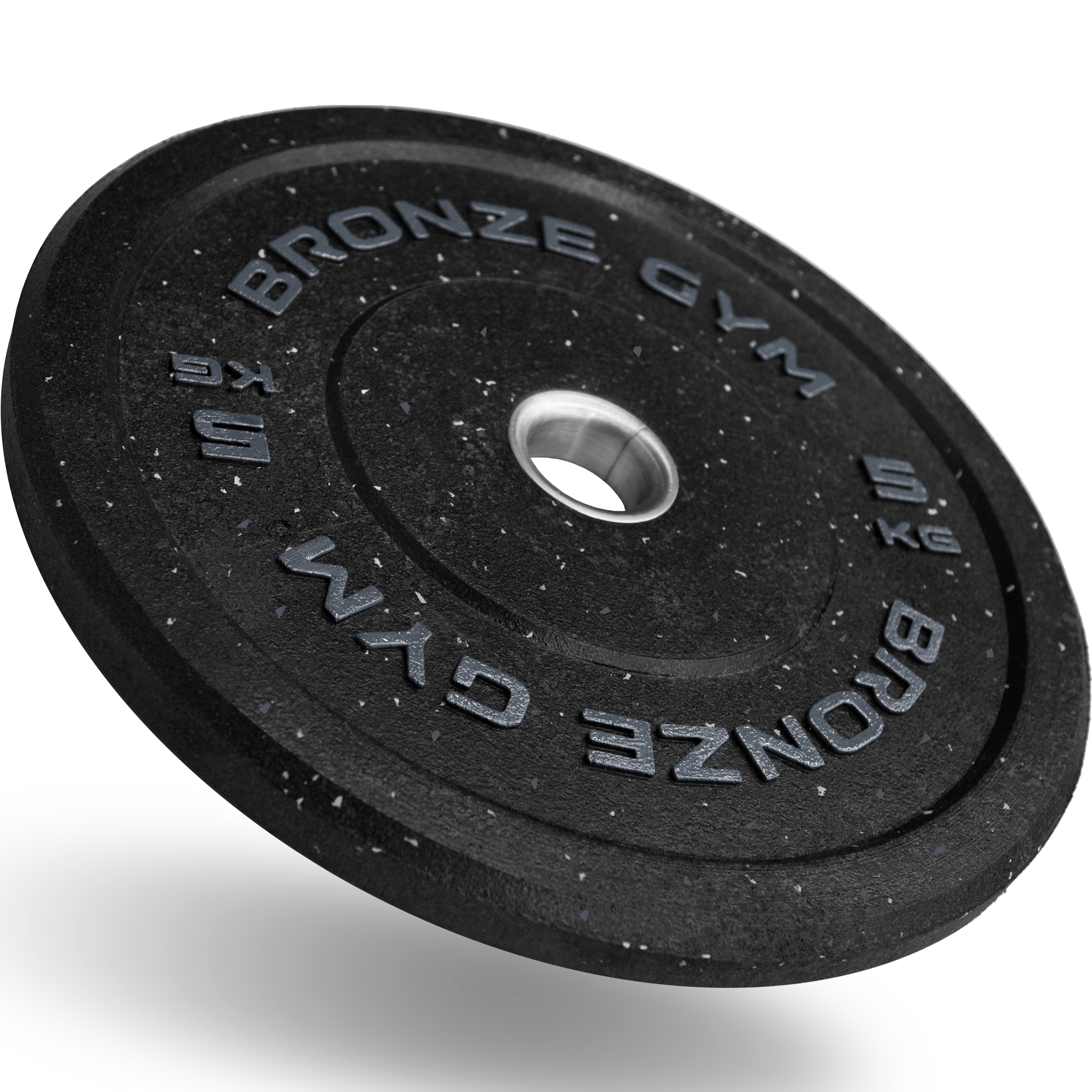Диск бамперный BRONZE GYM 5 кг