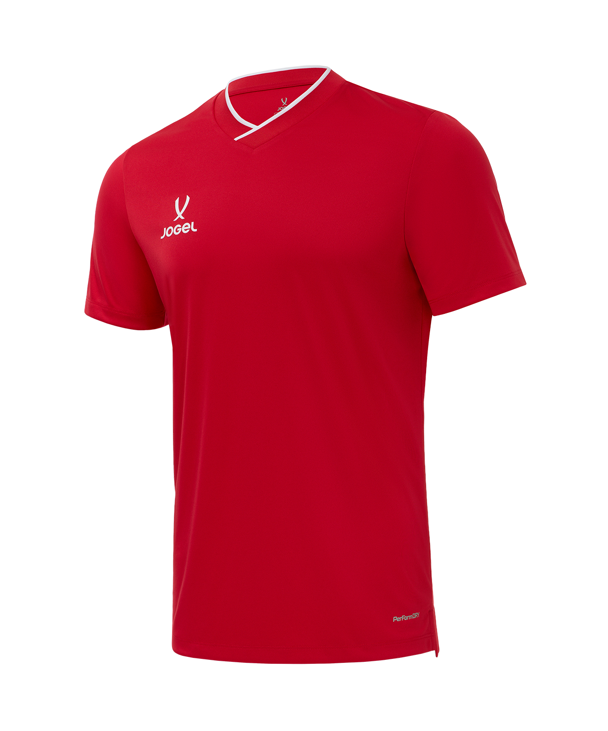 Футболка игровая JOGEL DIVISION PerFormDRY Union Jersey, красный