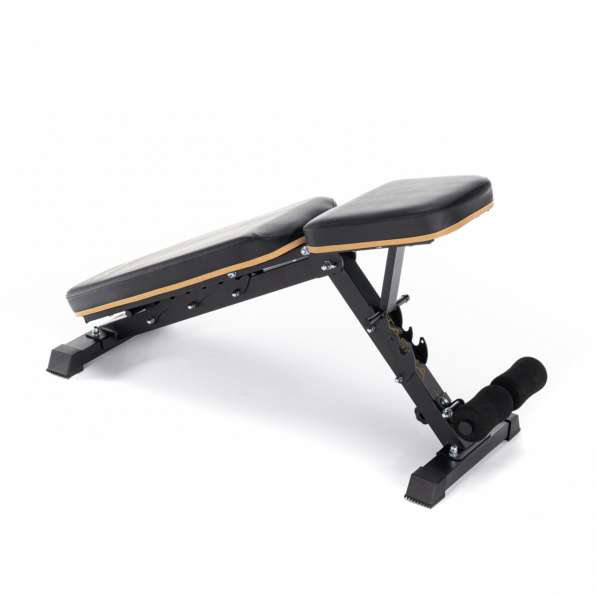 Силовая скамья регулируемая домашняя OXYGEN FITNESS TASMAN