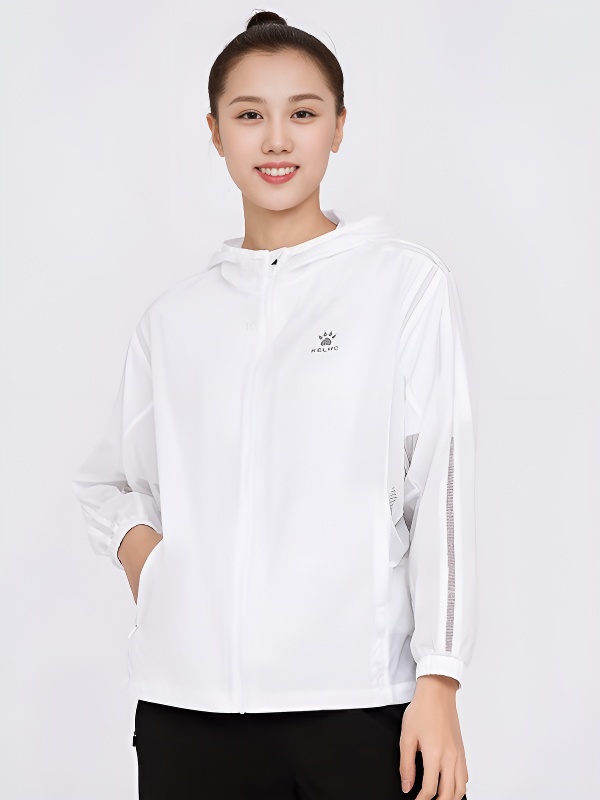 Ветровка KELME Woven Skin Clothes White