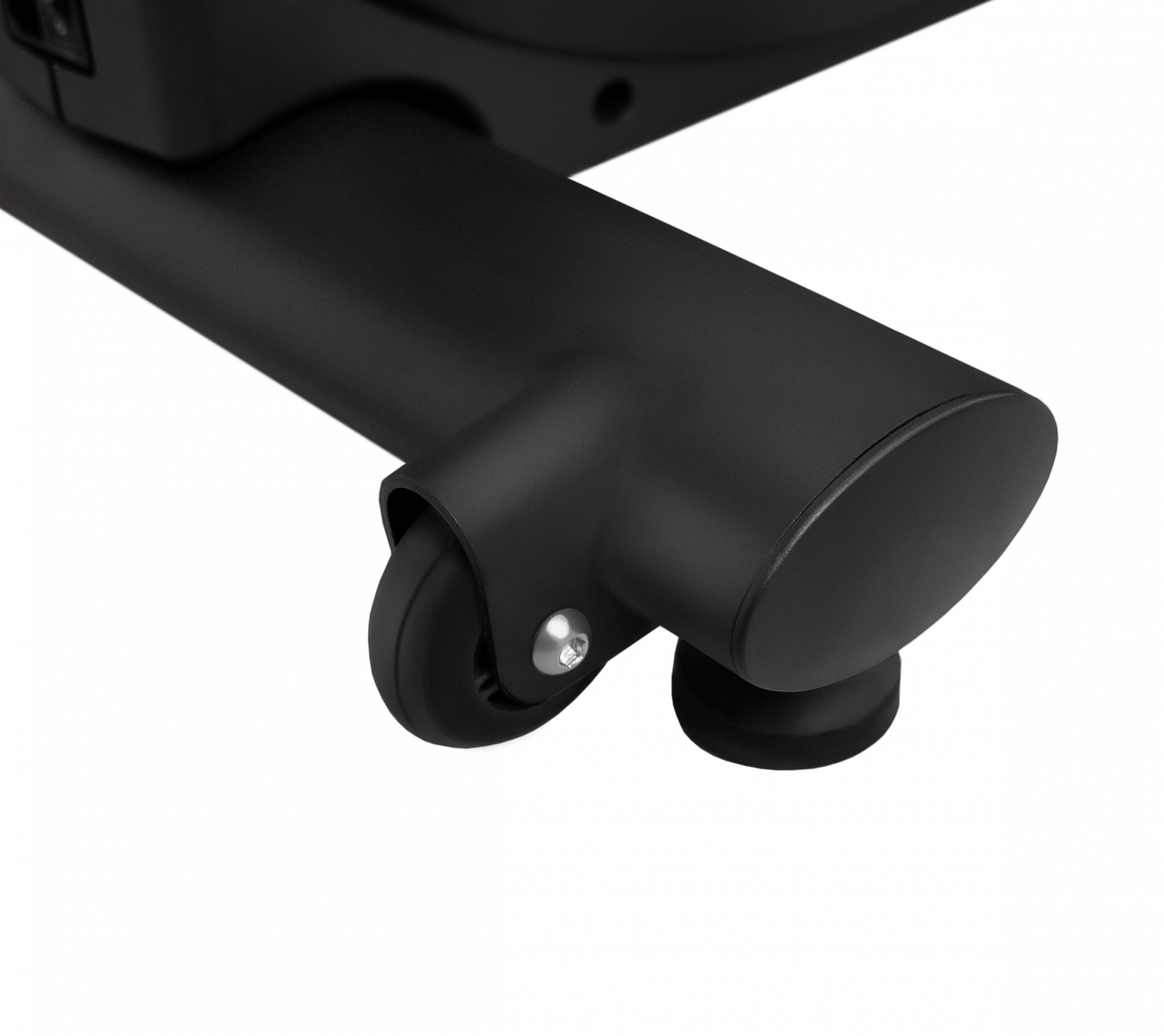 Эллиптический тренажер с автонаклоном BRONZE GYM X700M