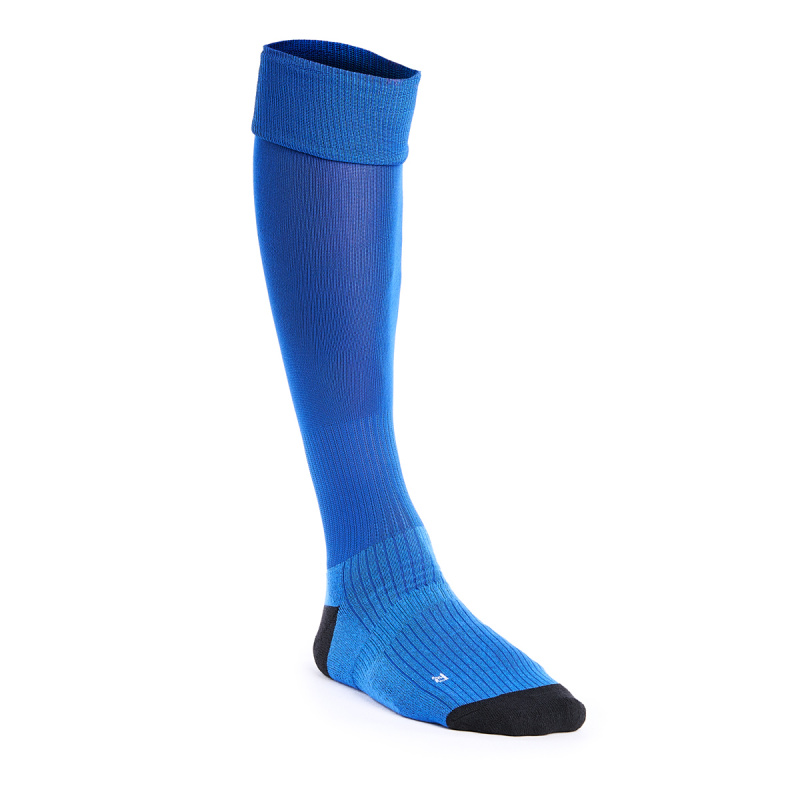 Гетры футб.TORRES Sport Team, FS1108-06-42-44, р.42-44, ВАСИЛ, хлопок, полиэстер, эластан