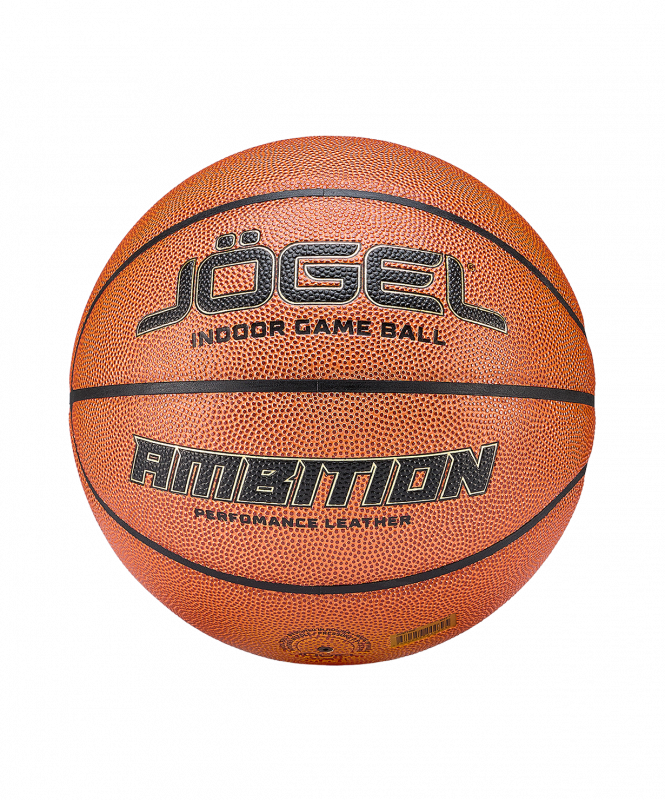 Мяч баскетбольный JOGEL Ambition №6, размер 6