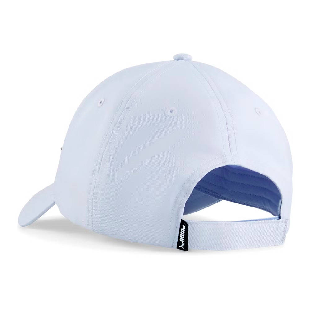 Бейсболка спорт. PUMA Metal Cat Cap  02599403, 100% полиэстер, светло-лавандовый