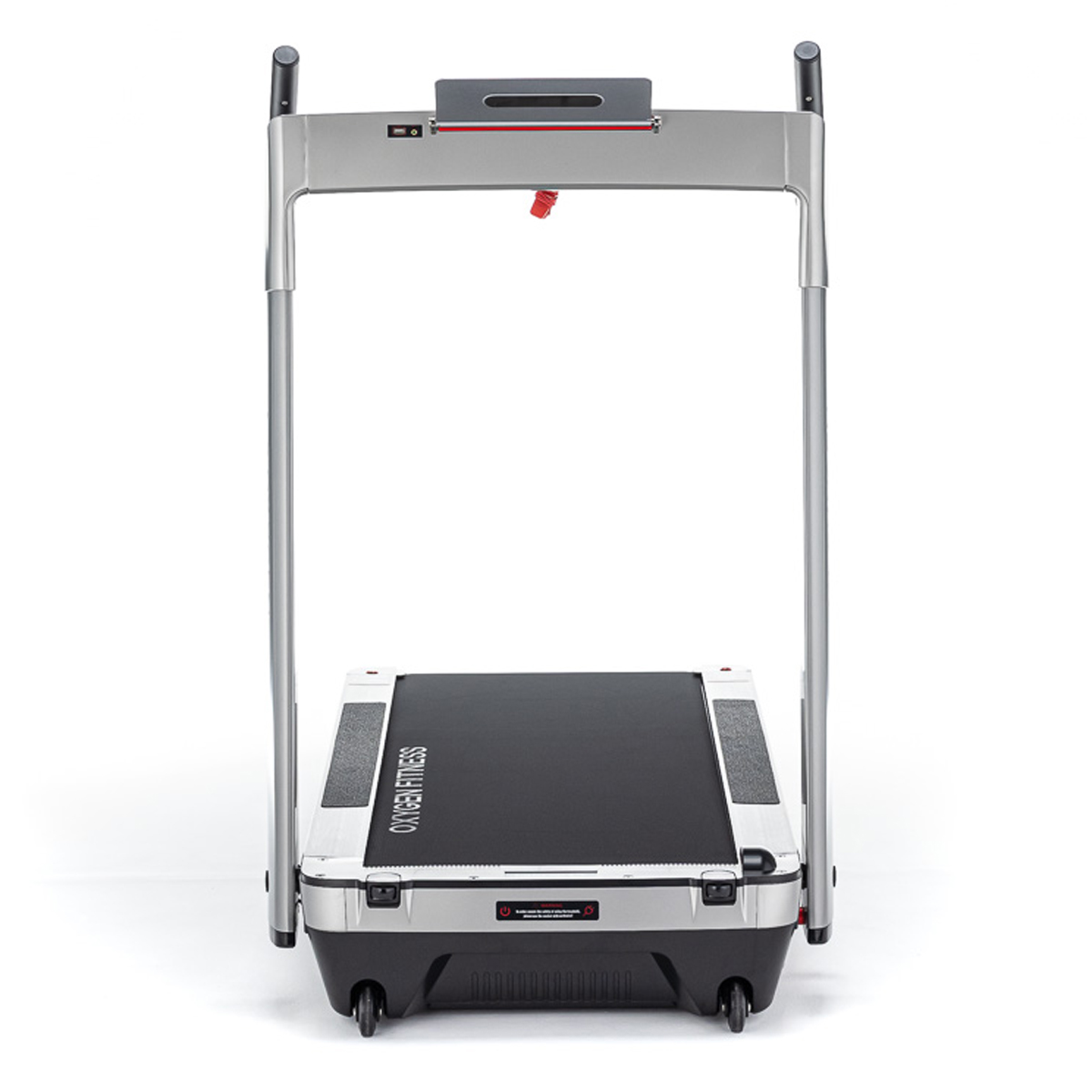 Беговая дорожка домашняя OXYGEN FITNESS M-CONCEPT SPORT (SMOKY)