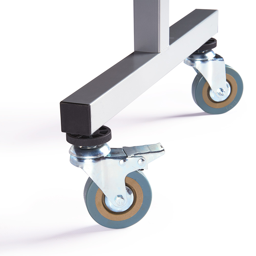 Стол для наст. тенниса DOUBLE FISH 2018G, Indoor для закрытых помещений, толщина 18мм, зеленый