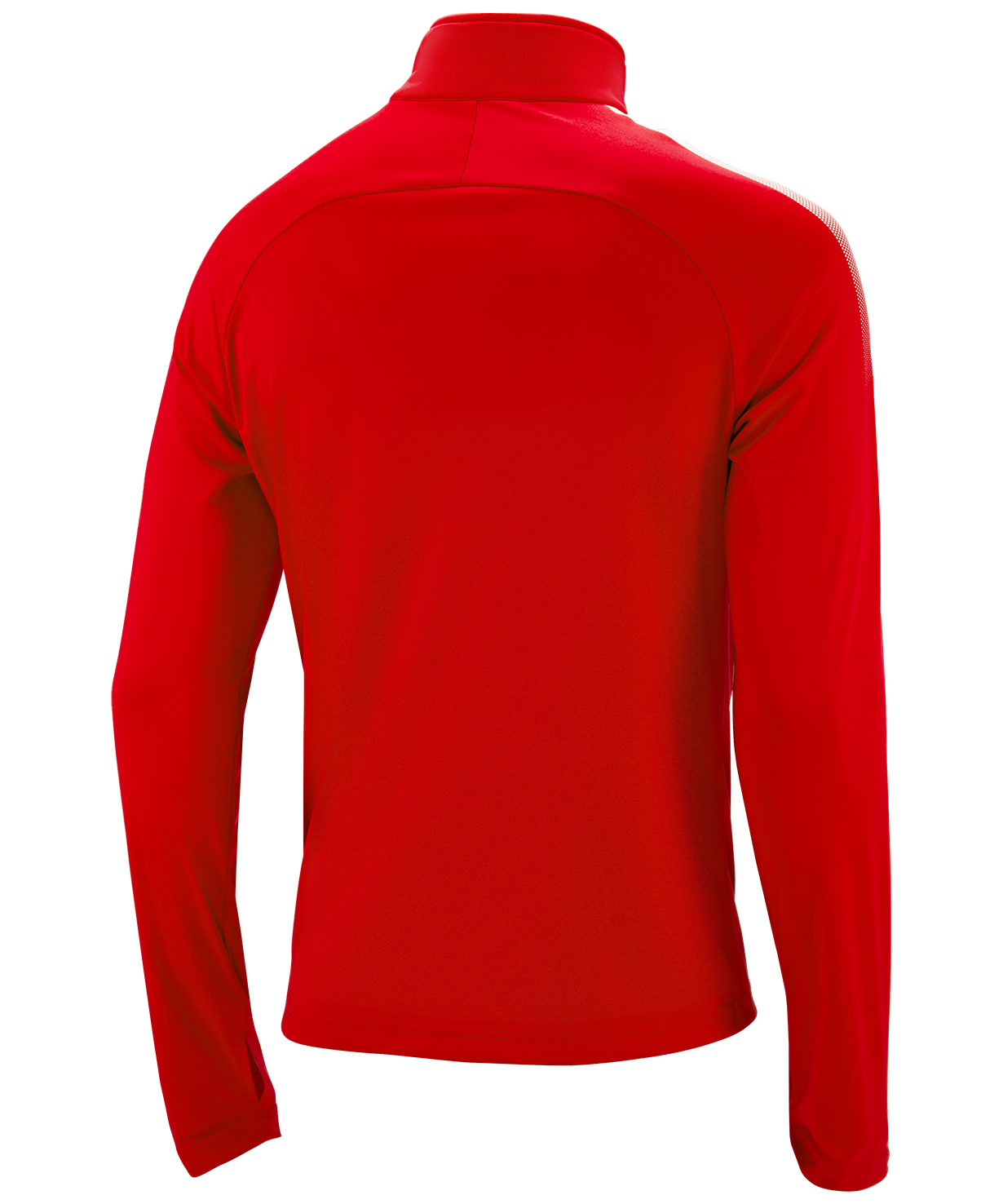 Джемпер тренировочный CAMP Training Top 1/4 Zip, красный, детский, размер XS
