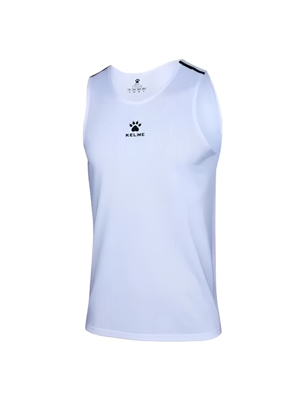 Майка KELME Basketball Training Vest White