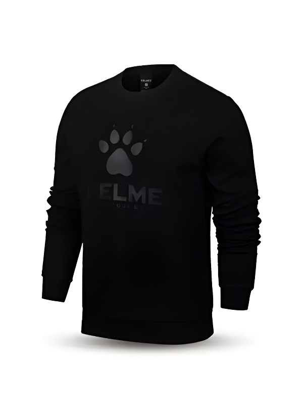 Свитшот KELME Men's Sweater Black