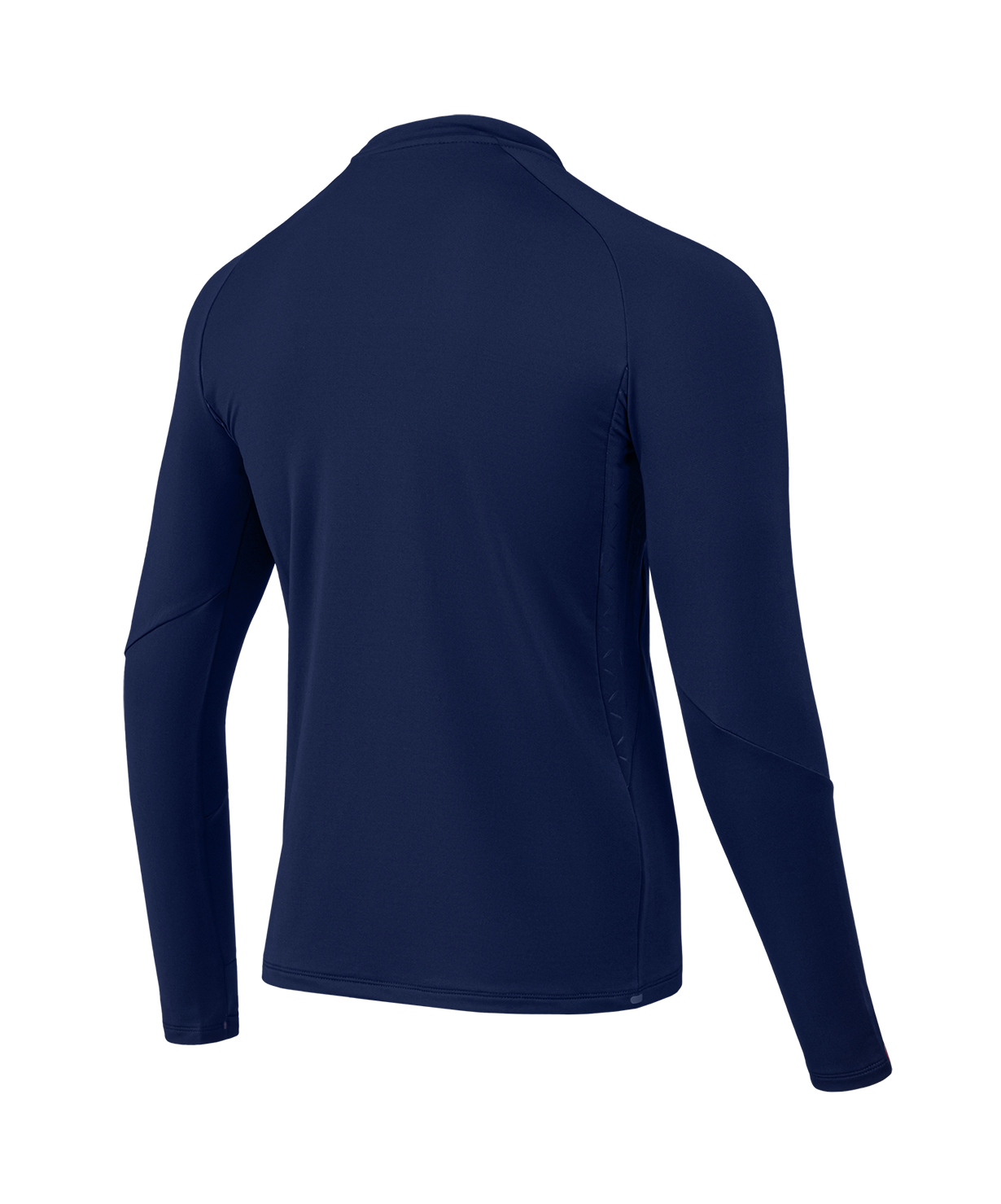 Джемпер тренировочный JOGEL NATIONAL PerFormDRY Training Zip Top, темно-синий, размер L