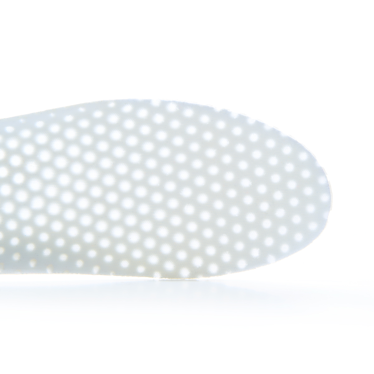 Стельки для обуви TORRES, TI59242-28 , р.28, толщина 4-7мм, ЭВА,текстиль, белый