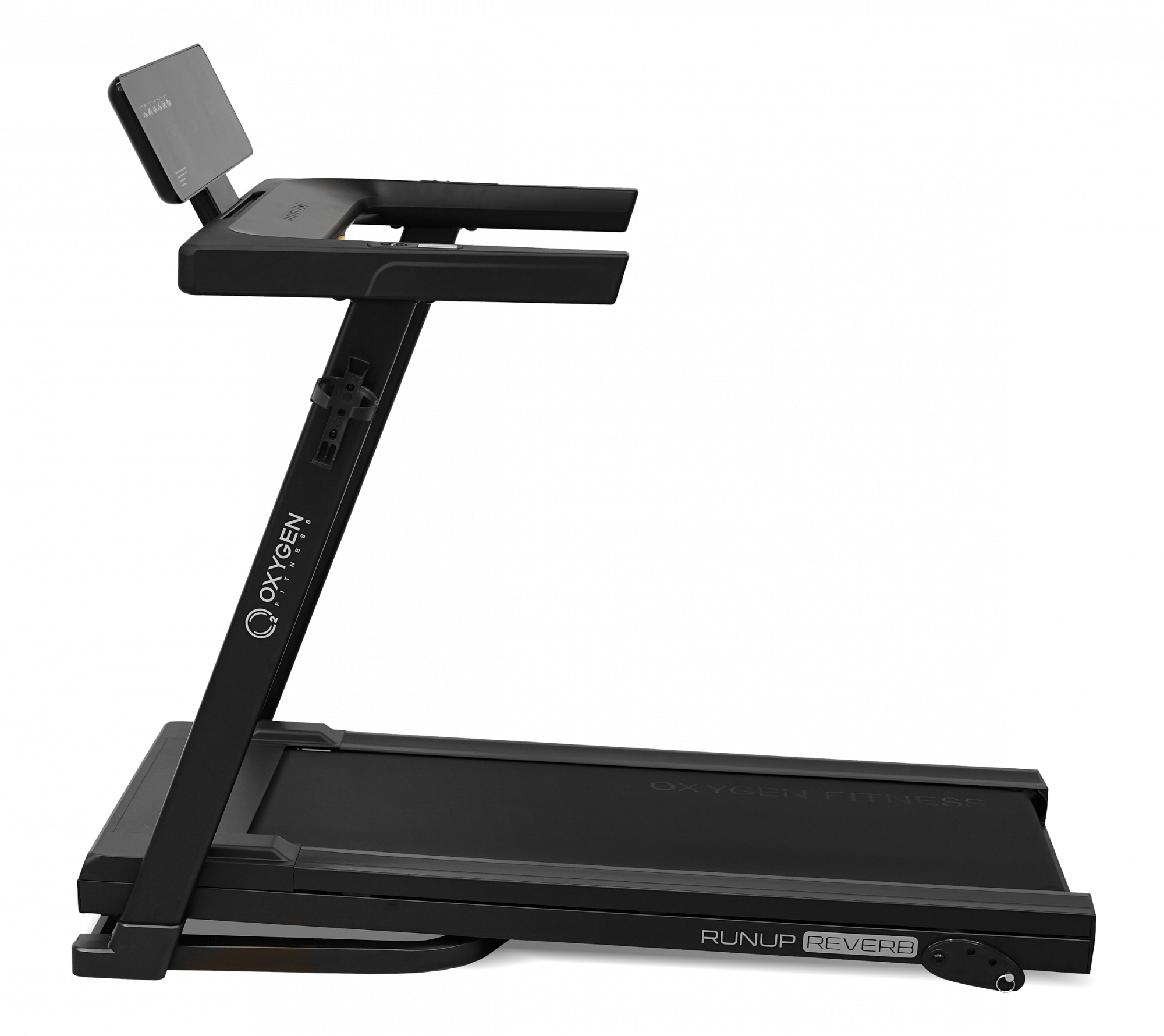 OXYGEN FITNESS RunUp REVERB Беговая дорожка домашняя