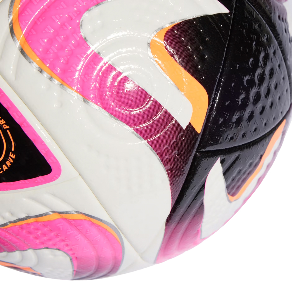 Мяч футб. ADIDAS Conext 24 PRO IP1616,р.5, FIFA Quality Pro, 20 пан, ПУ, термосшивка, бело-розовый