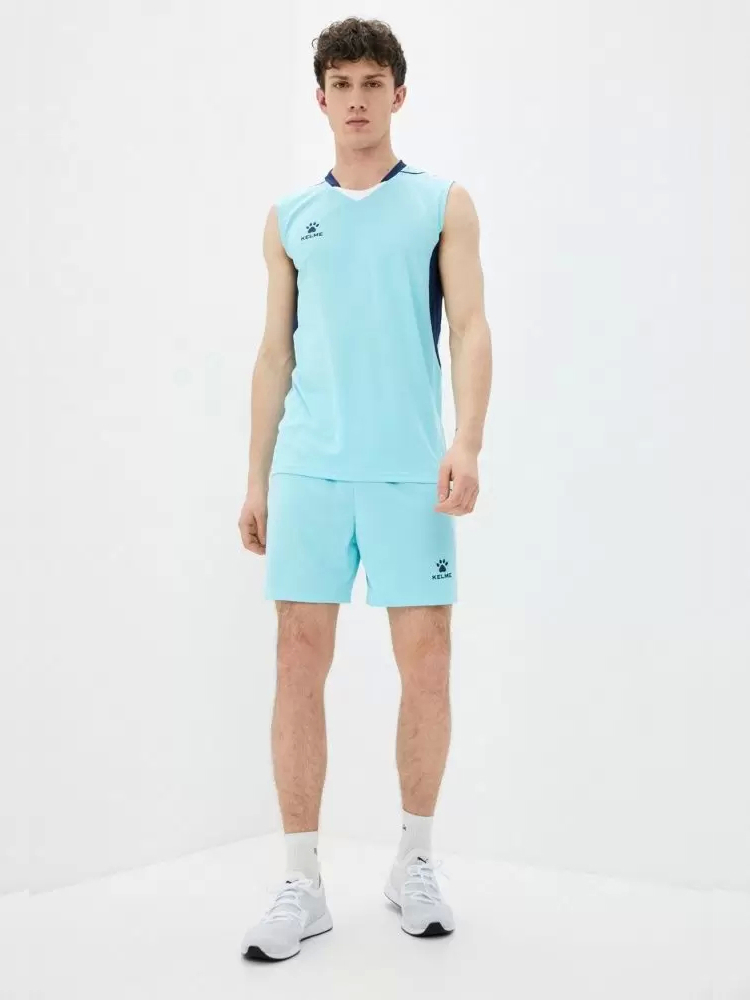 Волейбольная форма KELME Training Suit Light Blue