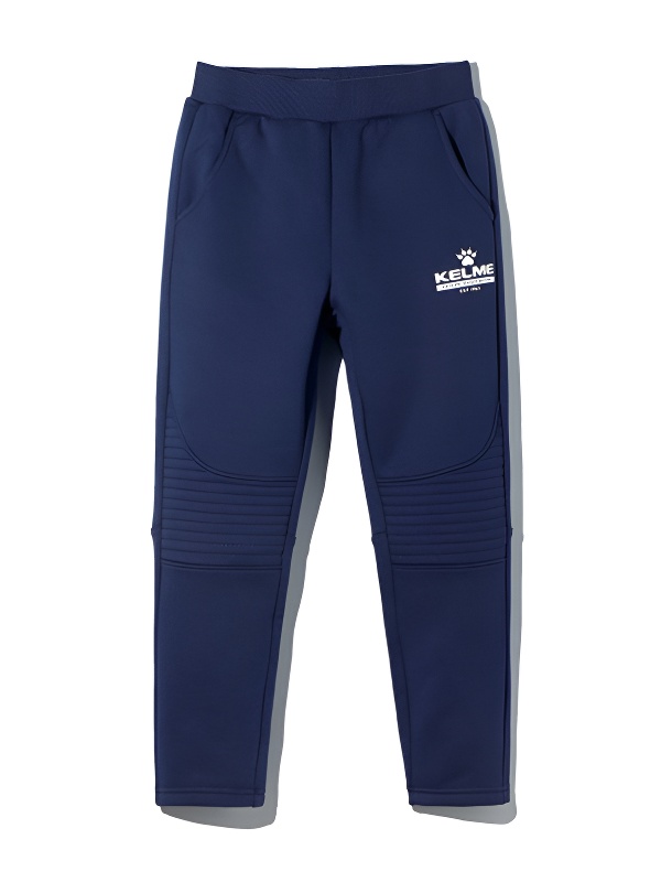 Детские брюки KELME Boy's Knitted Trousers Dark Blue