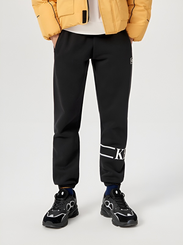 Брюки KELME Knitted Trousers Black