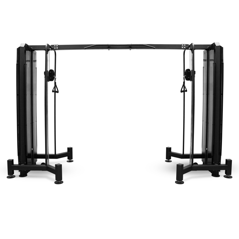 Кроссовер профессиональный стек 200 кг BRONZE GYM PARTNER ML-820