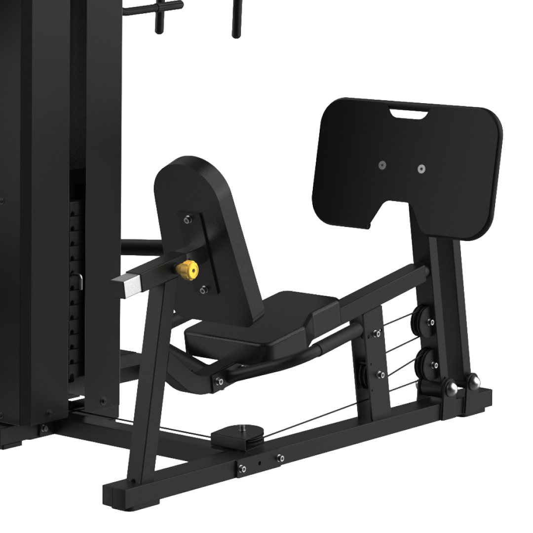 Мультистанция BRONZE GYM EVOLVE QuadroPro