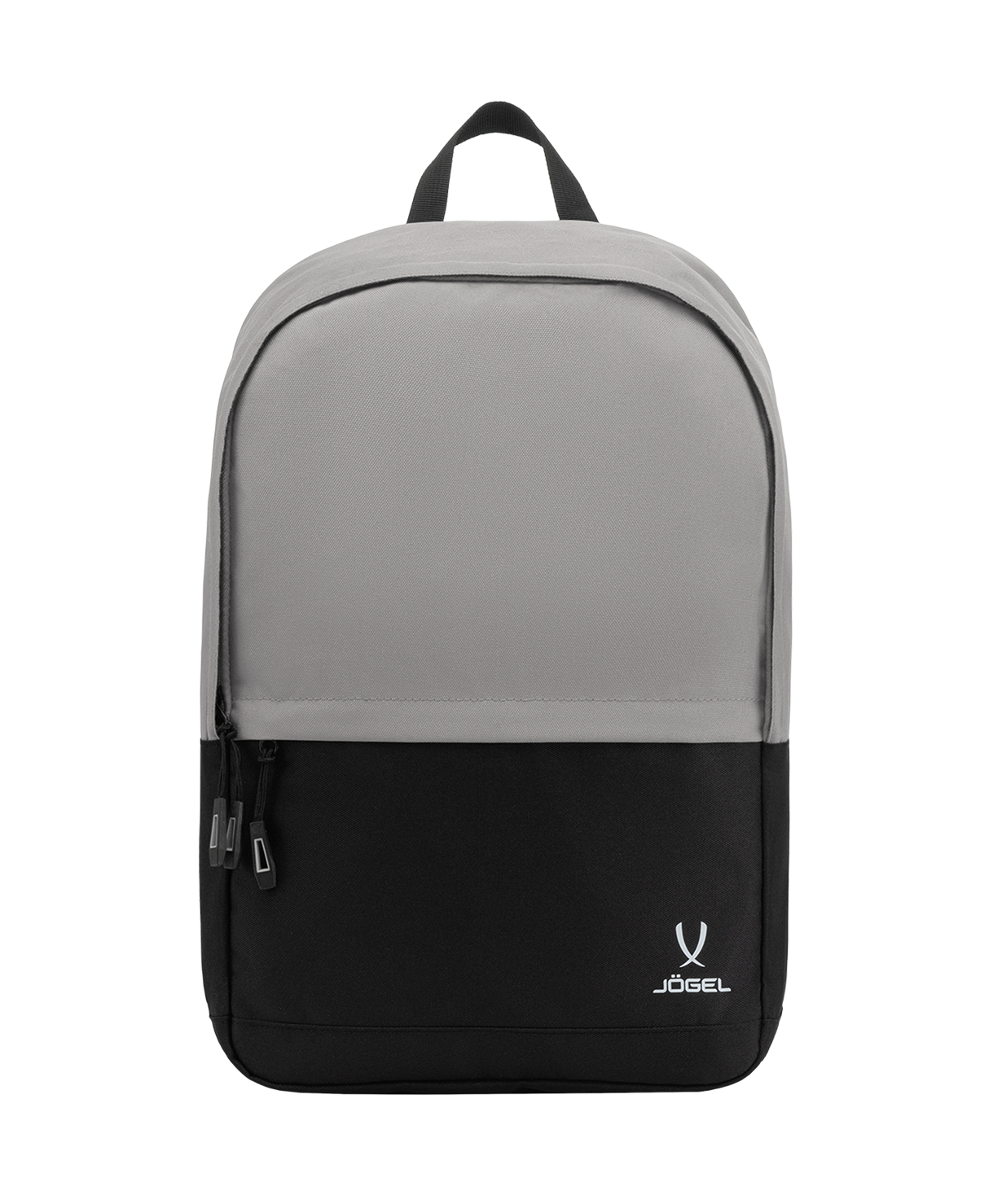 Рюкзак JOGEL ESSENTIAL Backpack, серый/черный